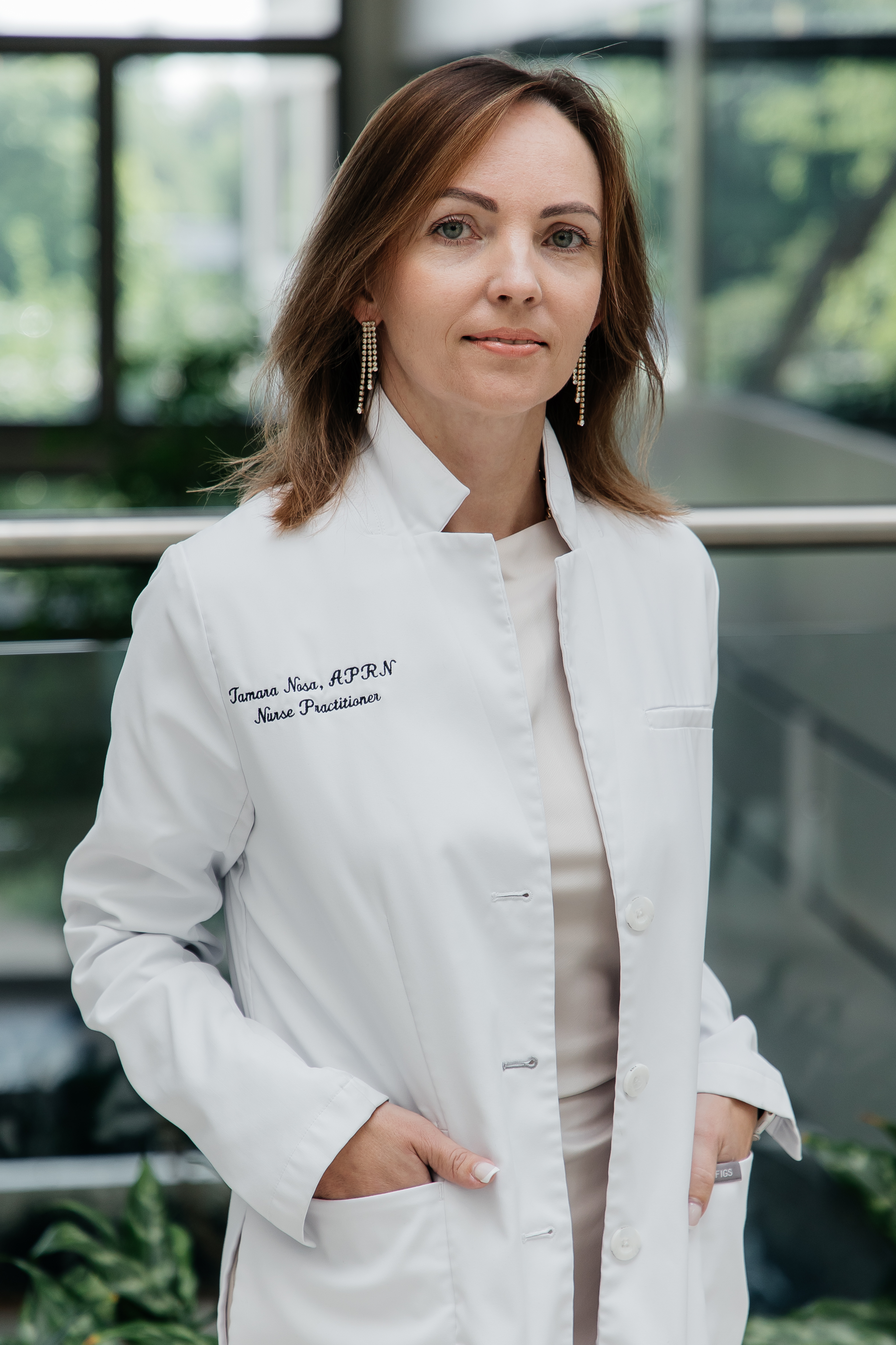 EUROPEAN INTEGRATIVE WELLNESS - Tamara, Nosa FNP